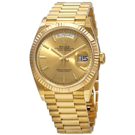 rolex day date gold sydney watch exchange|Rolex Day-Date price list.